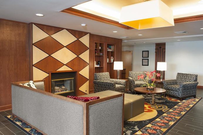 Imagen general del Hotel Hampton Inn Columbus/taylorsville/edinburgh. Foto 6