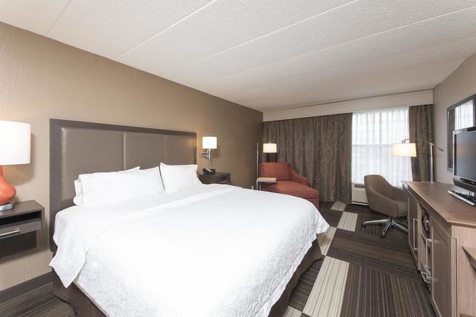 Imagen general del Hotel Hampton Inn Columbus/taylorsville/edinburgh. Foto 14