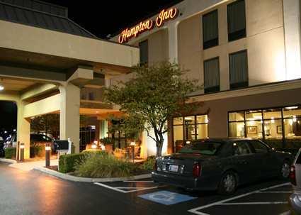 Imagen general del Hotel Hampton Inn Columbus-west. Foto 11