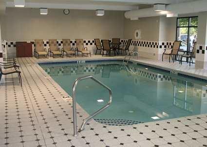 Imagen general del Hotel Hampton Inn Columbus-west. Foto 3