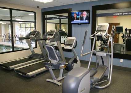 Imagen general del Hotel Hampton Inn Columbus-west. Foto 4