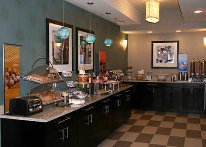Imagen general del Hotel Hampton Inn Columbus-west. Foto 5