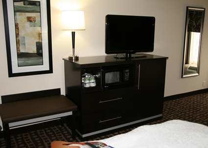 Imagen general del Hotel Hampton Inn Columbus-west. Foto 8