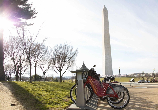 Imagen general del Hotel Hampton Inn Convention Center- Washington DC. Foto 3