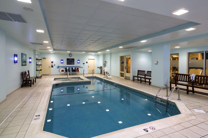 Imagen general del Hotel Hampton Inn Convention Center- Washington DC. Foto 5