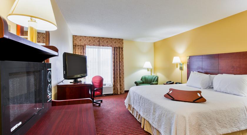 Imagen general del Hotel Hampton Inn Conyers. Foto 2