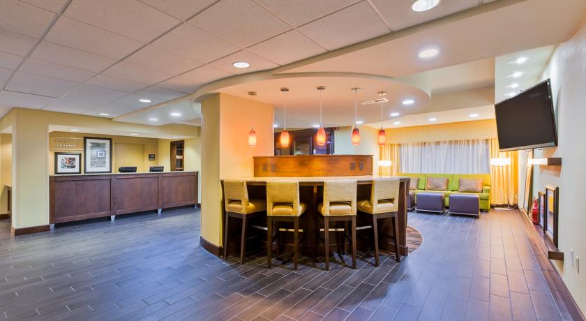 Imagen general del Hotel Hampton Inn Conyers. Foto 3