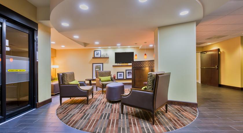 Imagen general del Hotel Hampton Inn Conyers. Foto 5