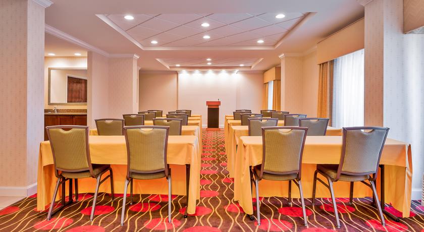 Imagen general del Hotel Hampton Inn Conyers. Foto 8