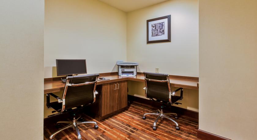 Imagen general del Hotel Hampton Inn Conyers. Foto 12
