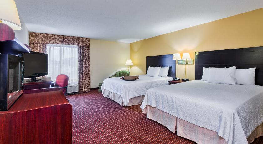 Imagen general del Hotel Hampton Inn Conyers. Foto 13