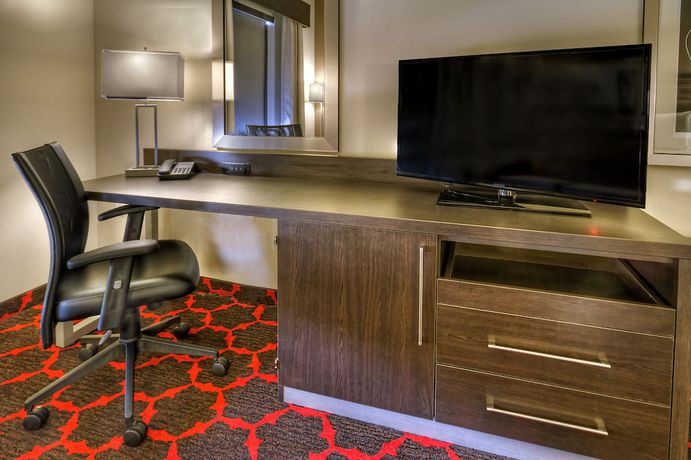 Imagen de la habitación del Hotel Hampton Inn Cookeville. Foto 3
