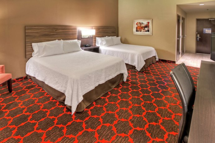 Imagen de la habitación del Hotel Hampton Inn Cookeville. Foto 4