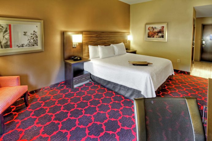 Imagen de la habitación del Hotel Hampton Inn Cookeville. Foto 5