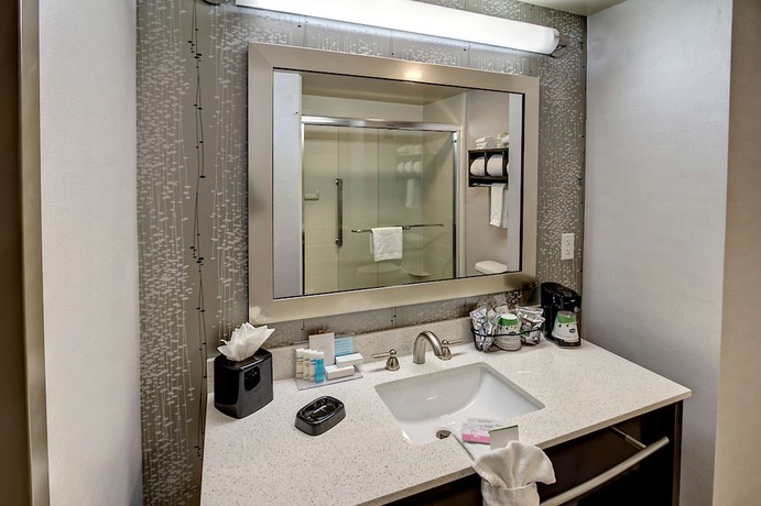 Imagen de la habitación del Hotel Hampton Inn Cookeville. Foto 6