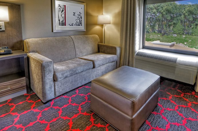 Imagen de la habitación del Hotel Hampton Inn Cookeville. Foto 7