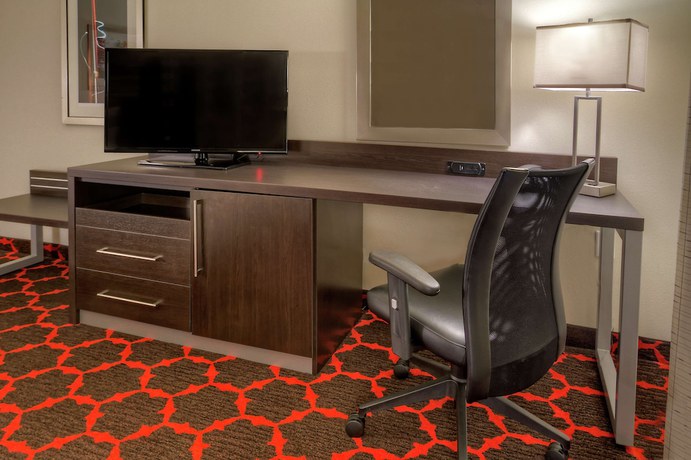 Imagen de la habitación del Hotel Hampton Inn Cookeville. Foto 8
