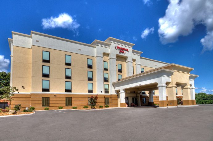 Imagen general del Hotel Hampton Inn Cookeville. Foto 1