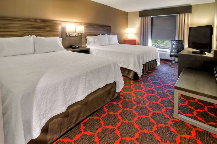 Imagen de la habitación del Hotel Hampton Inn Cookeville. Foto 9