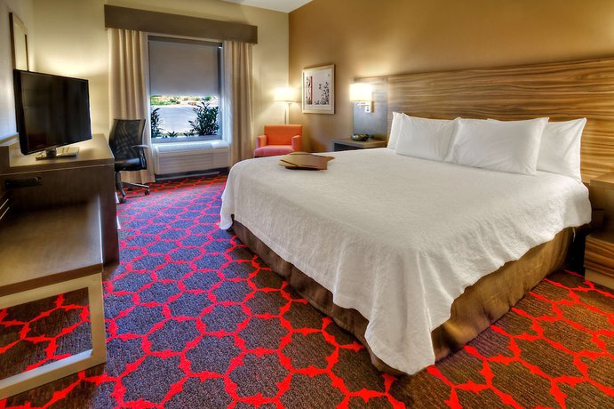 Imagen de la habitación del Hotel Hampton Inn Cookeville. Foto 12
