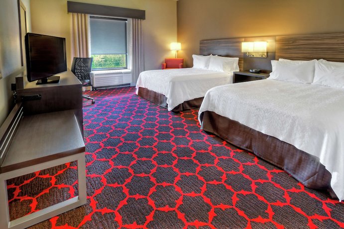 Imagen de la habitación del Hotel Hampton Inn Cookeville. Foto 15
