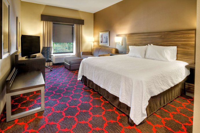 Imagen de la habitación del Hotel Hampton Inn Cookeville. Foto 18
