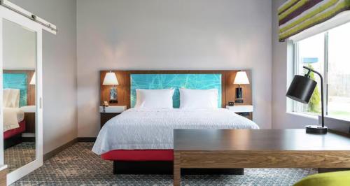 Imagen general del Hotel Hampton Inn Cooperstown. Foto 1