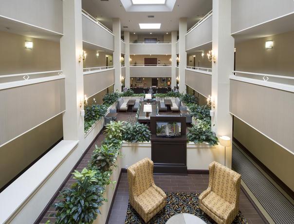 Imagen general del Hotel Hampton Inn Cornelia. Foto 2
