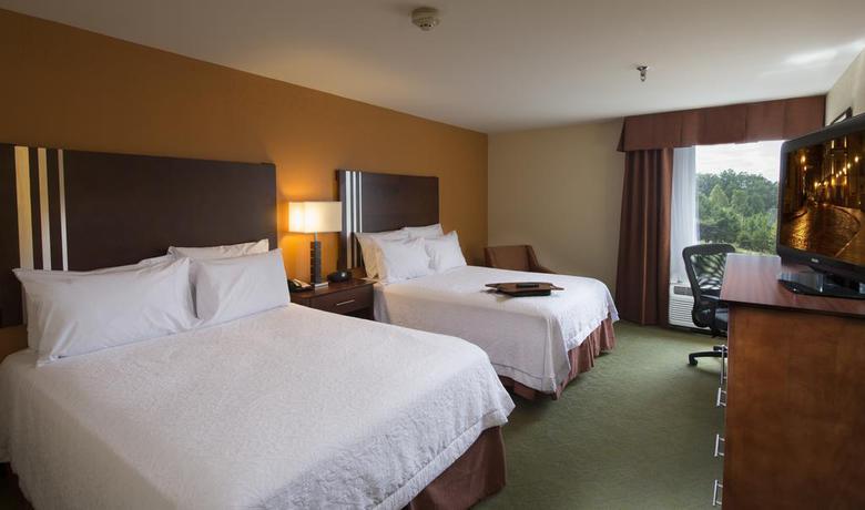 Imagen general del Hotel Hampton Inn Cornelia. Foto 3