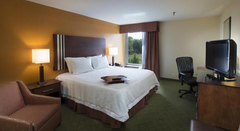 Imagen general del Hotel Hampton Inn Cornelia. Foto 4