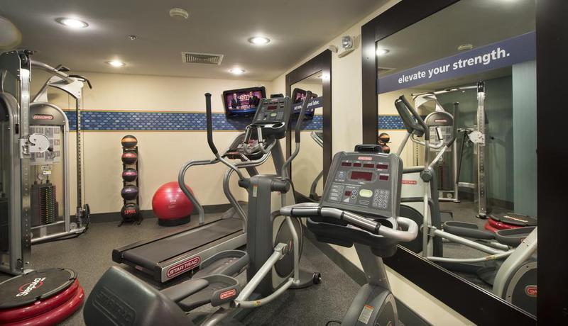 Imagen general del Hotel Hampton Inn Cornelia. Foto 8