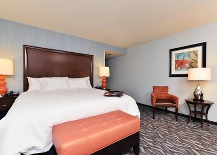 Imagen de la habitación del Hotel Hampton Inn Corning/Painted Post. Foto 2