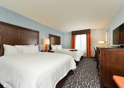 Imagen de la habitación del Hotel Hampton Inn Corning/Painted Post. Foto 3