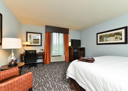 Imagen de la habitación del Hotel Hampton Inn Corning/Painted Post. Foto 4