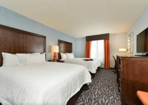 Imagen de la habitación del Hotel Hampton Inn Corning/Painted Post. Foto 5