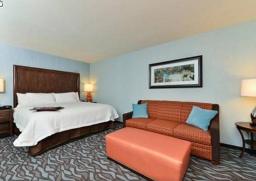 Imagen de la habitación del Hotel Hampton Inn Corning/Painted Post. Foto 7