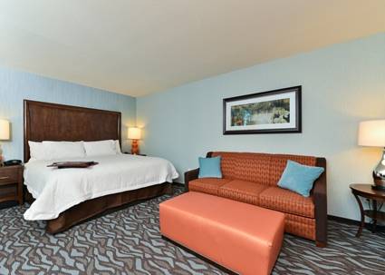 Imagen de la habitación del Hotel Hampton Inn Corning/Painted Post. Foto 11