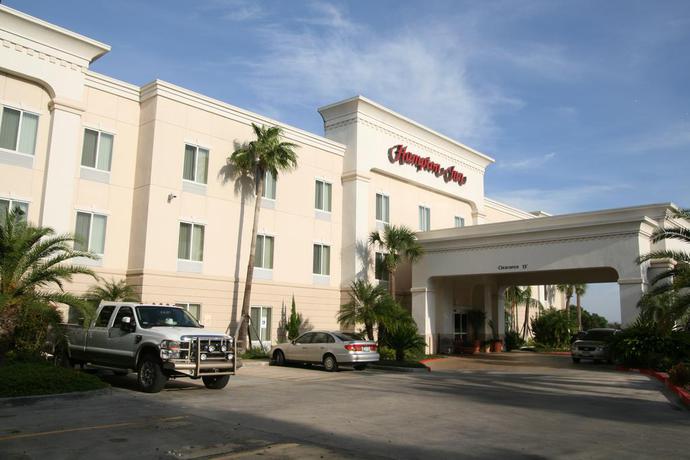 Imagen general del Hotel Hampton Inn Corpus Christi-northwest I-37. Foto 9