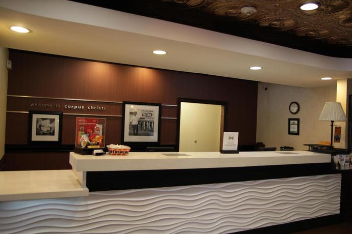 Imagen general del Hotel Hampton Inn Corpus Christi-northwest I-37. Foto 2
