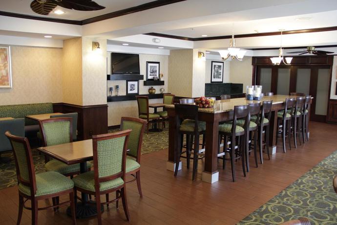 Imagen general del Hotel Hampton Inn Corpus Christi-northwest I-37. Foto 3