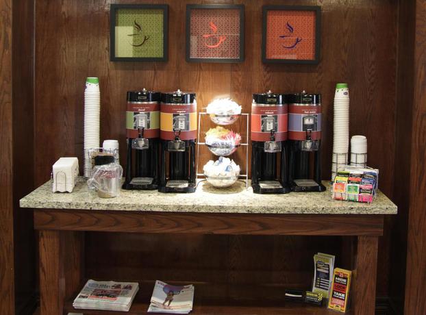 Imagen general del Hotel Hampton Inn Corpus Christi-northwest I-37. Foto 4