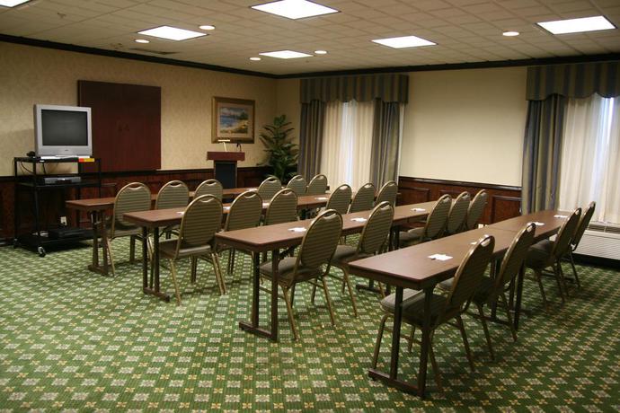 Imagen general del Hotel Hampton Inn Corpus Christi-northwest I-37. Foto 5