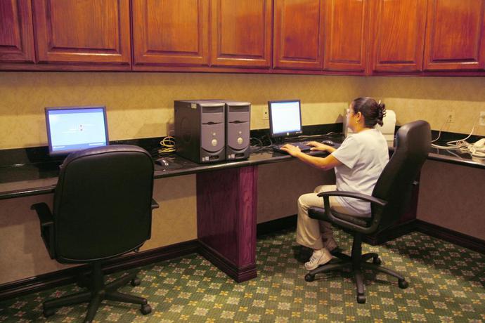 Imagen general del Hotel Hampton Inn Corpus Christi-northwest I-37. Foto 6