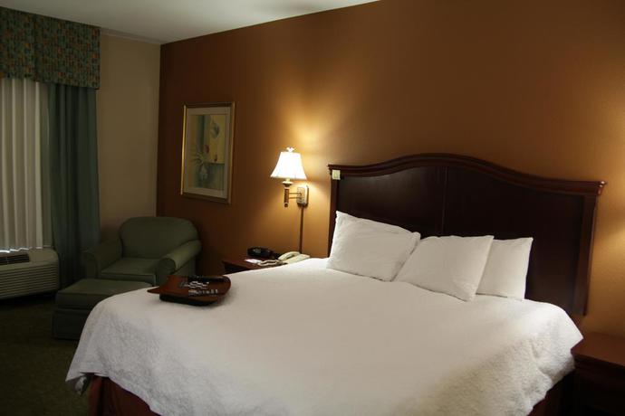 Imagen general del Hotel Hampton Inn Corpus Christi-northwest I-37. Foto 7