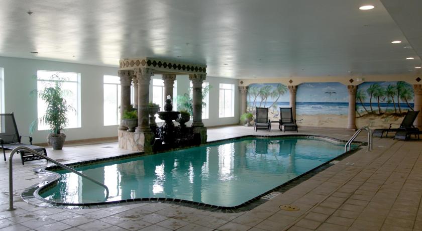 Imagen general del Hotel Hampton Inn Corpus Christi-northwest I-37. Foto 8