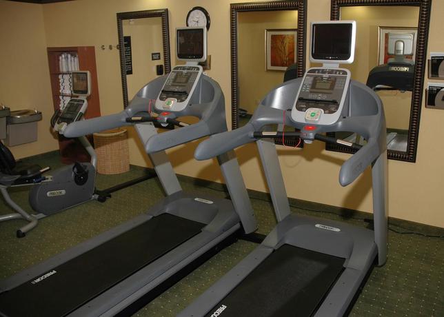 Imagen general del Hotel Hampton Inn Corsicana. Foto 2
