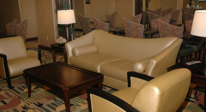 Imagen general del Hotel Hampton Inn Corsicana. Foto 3