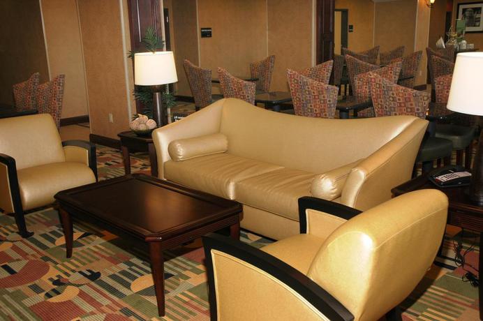 Imagen general del Hotel Hampton Inn Corsicana. Foto 7