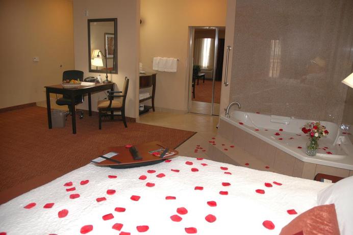 Imagen general del Hotel Hampton Inn Corsicana. Foto 10