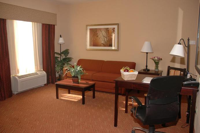 Imagen general del Hotel Hampton Inn Corsicana. Foto 11